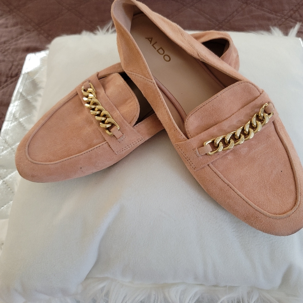 Aldo shoes size 8.0